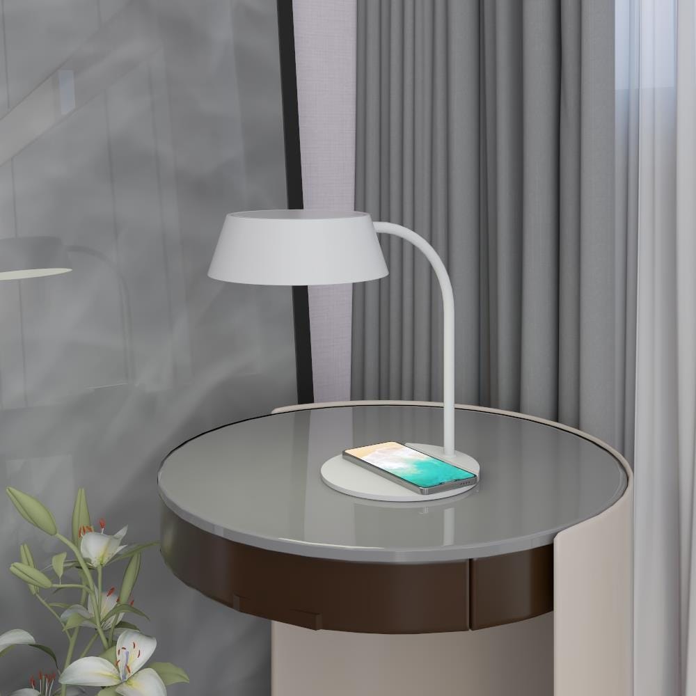 ไฟอ่านหนังสือ LED CARINI LA-N216-2 5 วัตต์ สีขาว