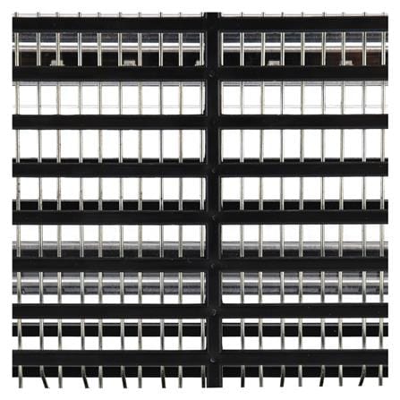 เครื่องช็อตยุงเเละเเมลง COMMANDO 8 วัตต์ สีดำ_2