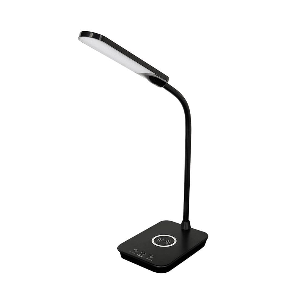 ไฟอ่านหนังสือ LED CARINI LA-N316 7 วัตต์ สีดำ