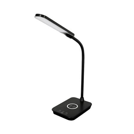 ไฟอ่านหนังสือ LED CARINI LA-N316 7 วัตต์ สีดำ_0