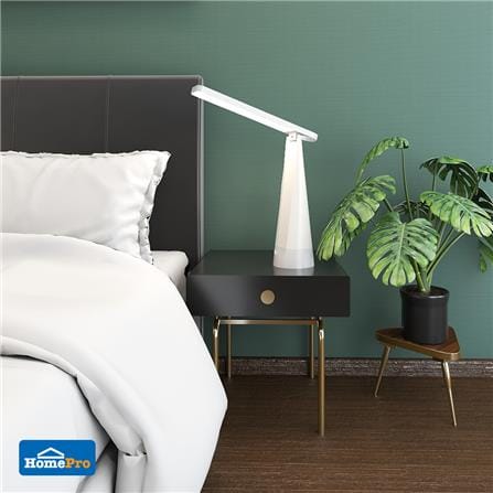 ไฟอ่านหนังสือ LED CARINI LA-G617 7 วัตต์ สีขาว_3