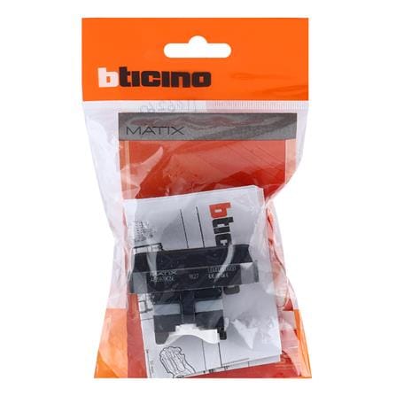 เต้ารับคอมพิวเตอร์ BTICINO SAG5979C5E สีดำ_3