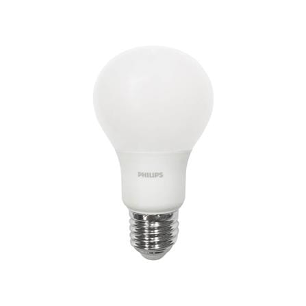 หลอดไฟ LED BULB PHILIPS E27 12วัตต์ สีขาวนวล