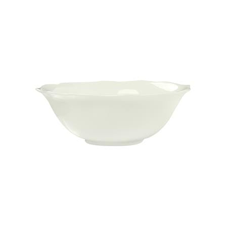ชาม FINE CHINA 5.5" ROYAL FINE CHINA BARONESS WHITE