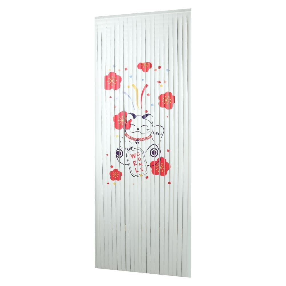 มู่ลี่ PVC HOME LIVING STYLE WELCOME 80X200 ซม.