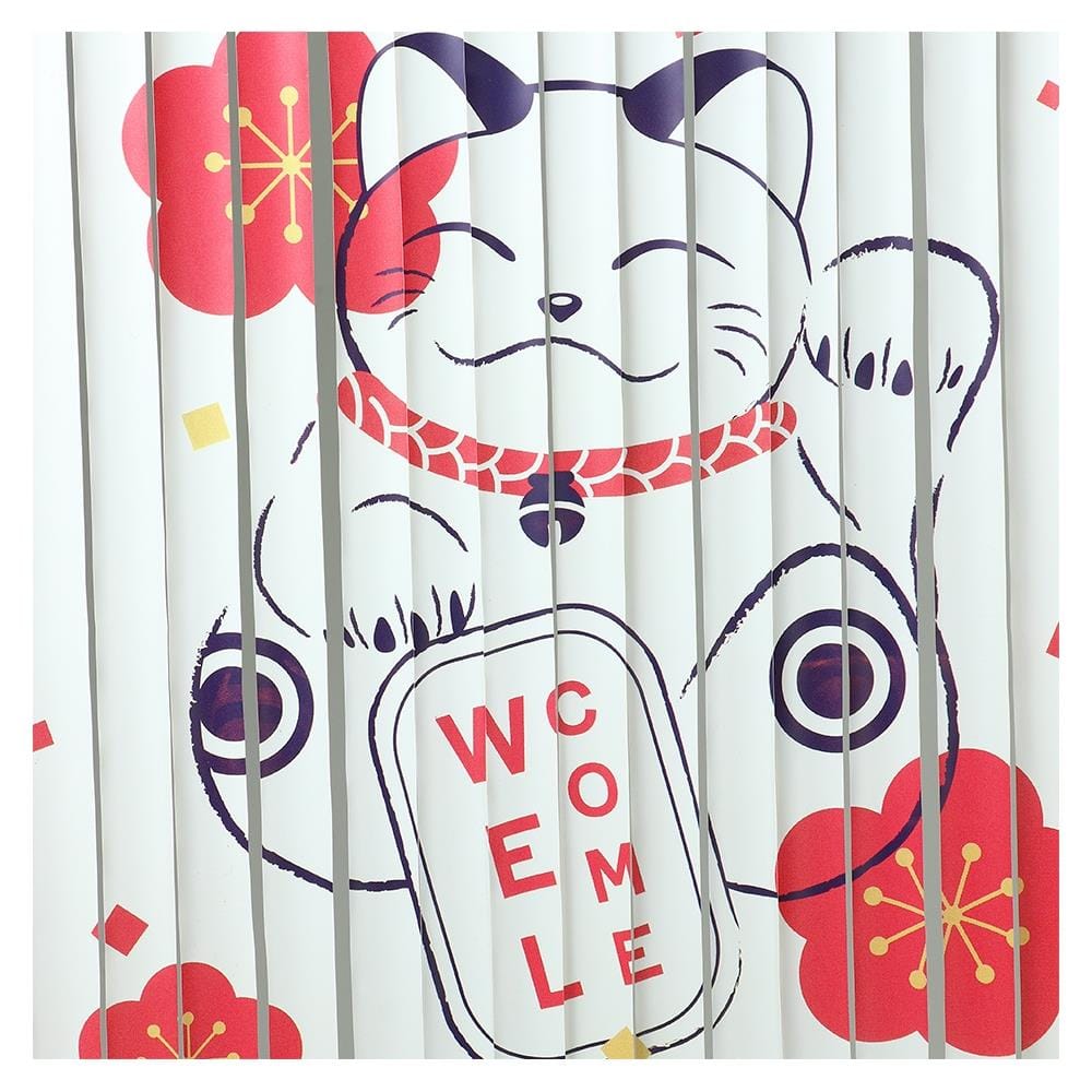 มู่ลี่ PVC HOME LIVING STYLE WELCOME 80X200 ซม.