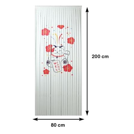มู่ลี่ PVC HOME LIVING STYLE WELCOME 80X200 ซม._5