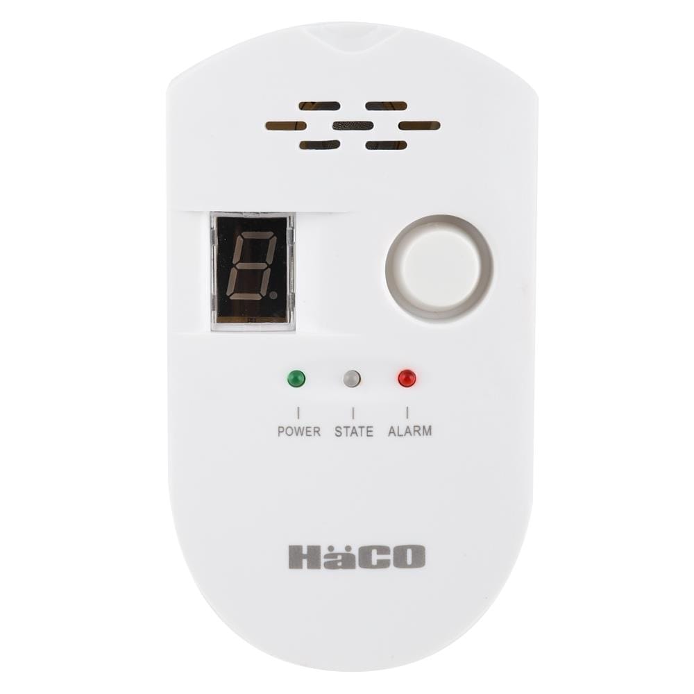 เครื่องตรวจจับแก๊ส HACO HACO-LX-GA-GS