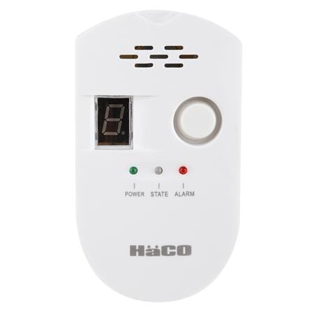 เครื่องตรวจจับแก๊ส HACO HACO-LX-GA-GS_1