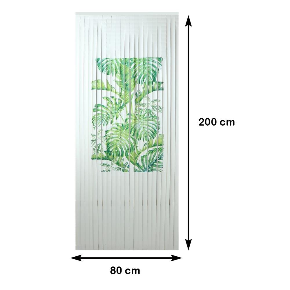 มู่ลี่ PVC HOME LIVING STYLE EVAN 80X200 ซม.