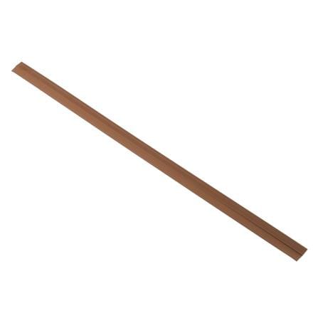 คิ้วกันแมลง G-F 0034 80 ซม. สีน้ำตาล_0