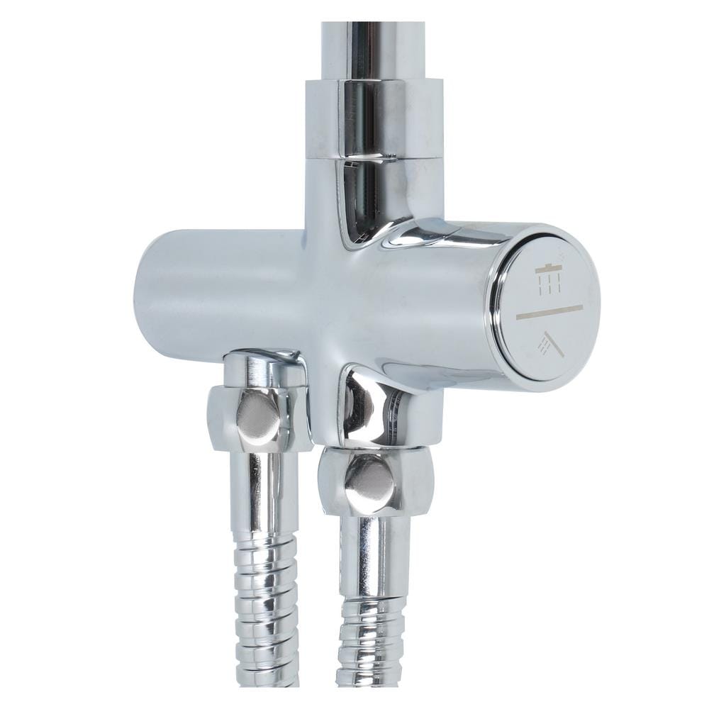 ฝักบัว RAIN SHOWER HAFELE 495.60.026 สีโครม