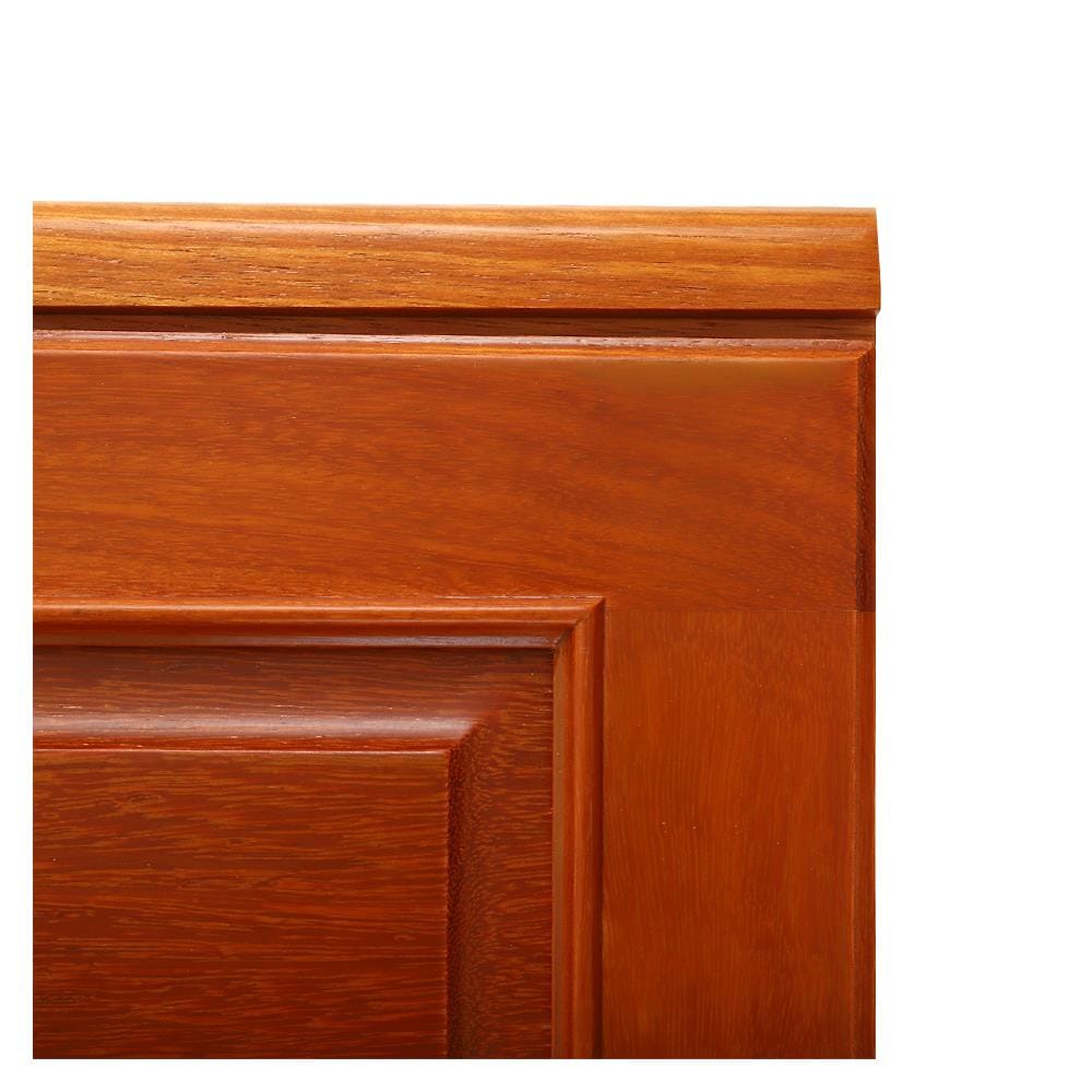 บานถังแก๊ส HOME WOOD COZY GOLD 51x71 ซม. สีNATURAL