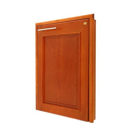 บานถังแก๊ส HOME WOOD COZY GOLD 51x71 ซม. สีNATURAL_1