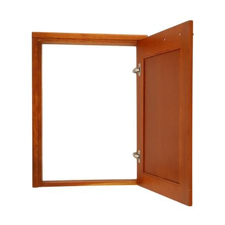บานถังแก๊ส HOME WOOD COZY GOLD 51x71 ซม. สีNATURAL_2