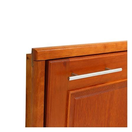 บานถังแก๊ส HOME WOOD COZY GOLD 51x71 ซม. สีNATURAL_3