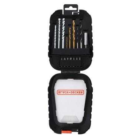 ดอกสว่าน BLACK&DECKER A7186-XJ 16 ชิ้น_1