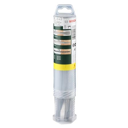 ชุดดอกโรตารี่และดอกสกัด BOSCH SDS PLUS 5 ชิ้น_5