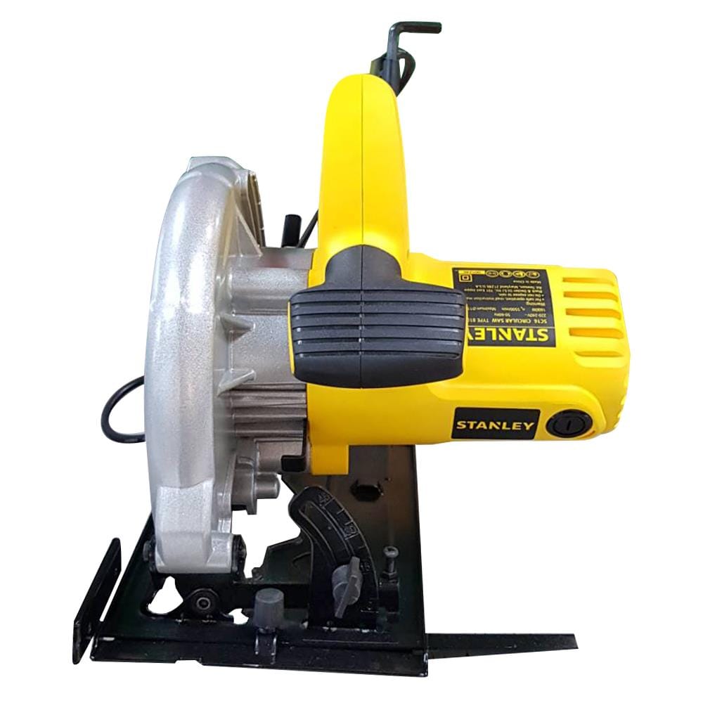 เลื่อยวงเดือน STANLEY SC16 B1 7 นิ้ว 1600 วัตต์