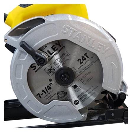 เลื่อยวงเดือน STANLEY SC16 B1 7 นิ้ว 1600 วัตต์_1