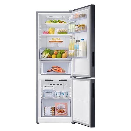 ตู้เย็น 2 ประตู SAMSUNG RB30N4050B1/ST 10.8 คิว สีสเตนเลสดำ_4