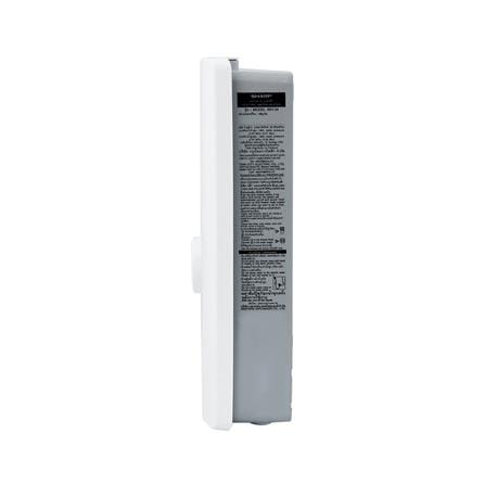 เครื่องทำน้ำอุ่น SHARP WH-34 3500 วัตต์ สีขาว_2