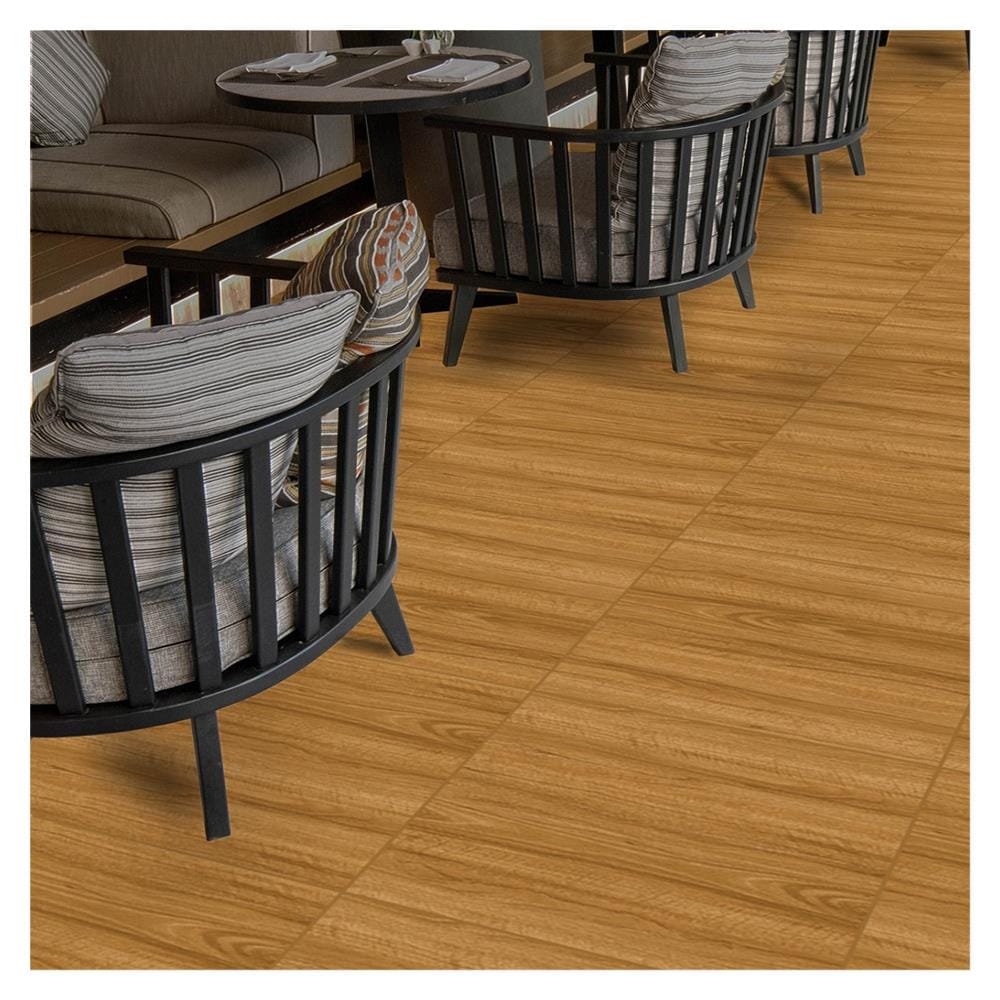 กระเบื้องพื้น 60x60 ซม. DURAGRES ซาปา น้ำตาล A 1.44M2