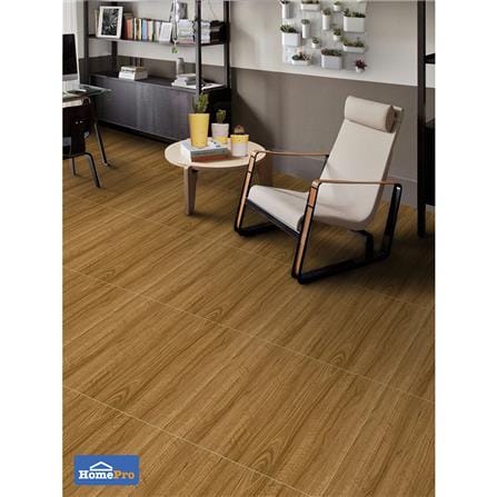 กระเบื้องพื้น 60x60 ซม. DURAGRES ซาปา น้ำตาล A 1.44M2_3