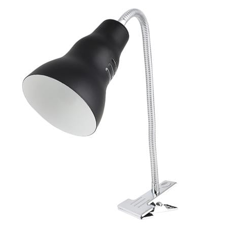 ไฟอ่านหนังสือ HATASHI HT-1711 C สีเงิน/ดำ_1