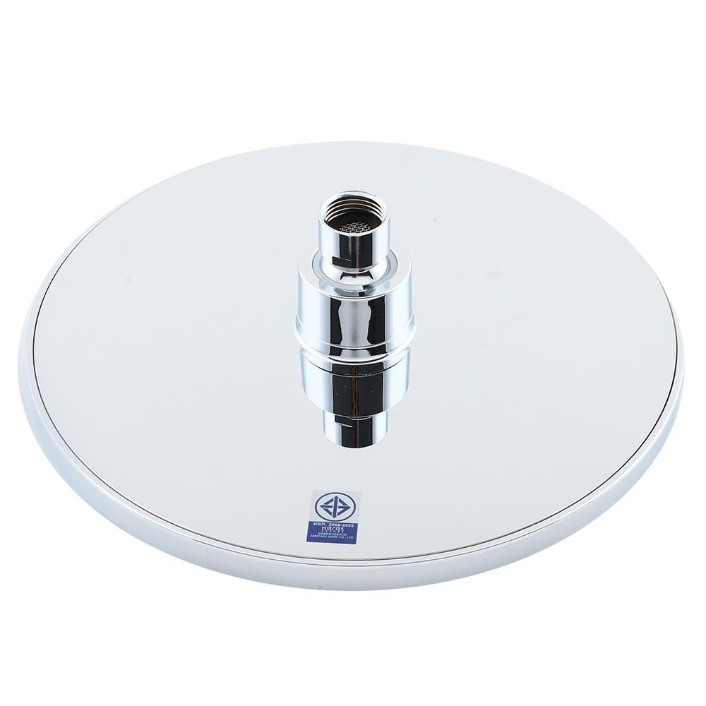 หัวฝักบัวก้านแข็ง KARAT FAUCET OH KS-22-313-50 22 ซม.