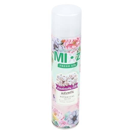 สเปรย์ปรับอากาศ MIXZ  320ml LILY_0
