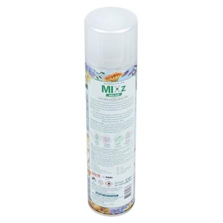 สเปรย์ปรับอากาศ MIXZ  320ml LAVENDER_1