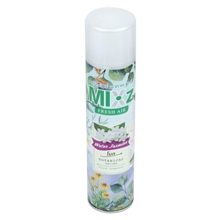 สเปรย์ปรับอากาศ MIXZ  320ml JASMINE_0