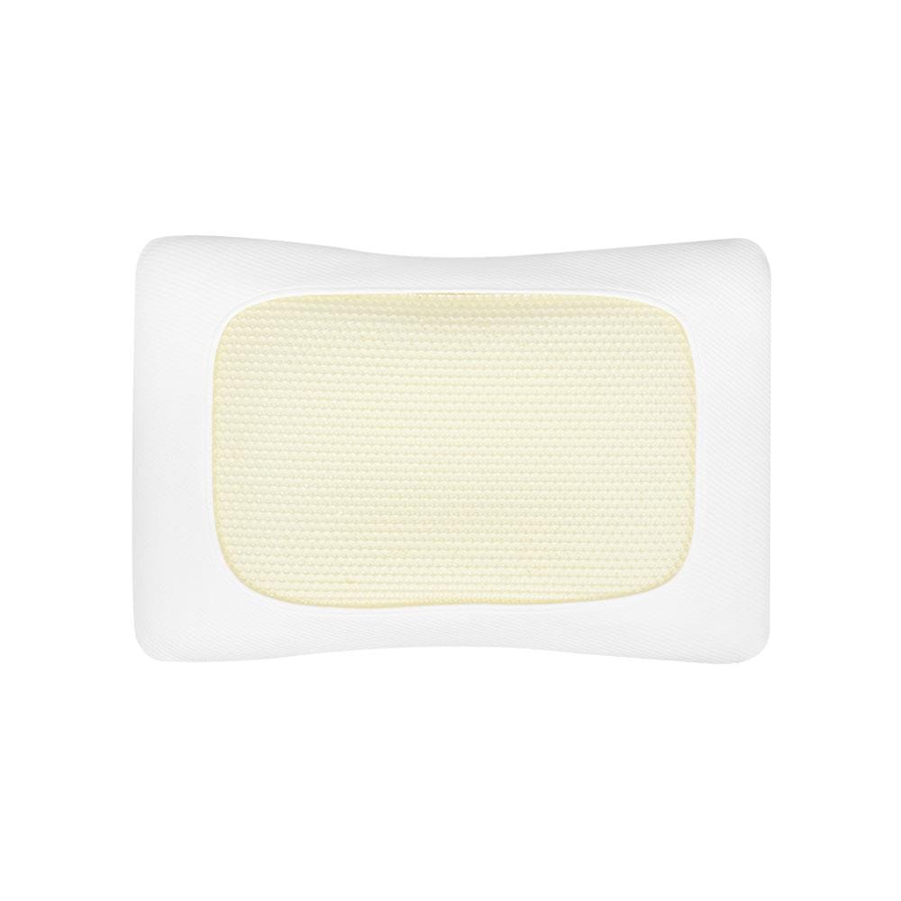 หมอนสุขภาพ เมมโมรี่โฟม HOME LIVING STYLE COOLING BLISS สีขาว