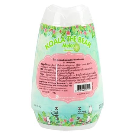 เจลปรับอากาศ KOALA THE BEAR  212g MELON_1