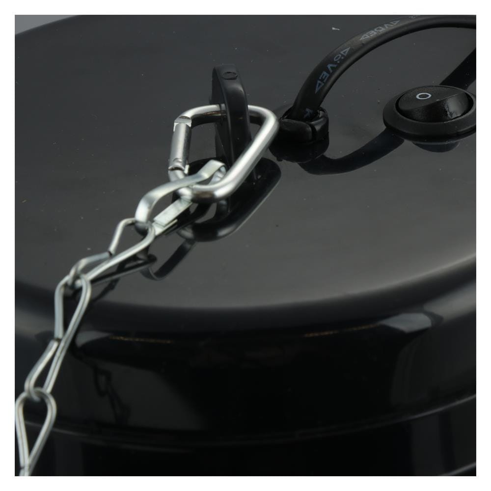 เครื่องดักยุง IWACHI BLACK PRO