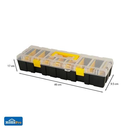 กล่องเก็บอุปกรณ์ 7 ช่อง MATALL HL30131 18 นิ้ว_6