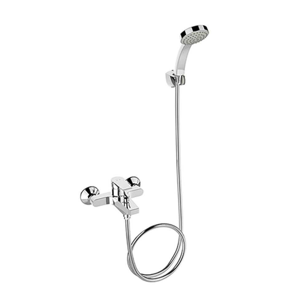 ก๊อกผสมอ่างอาบ KOHLER K-74036T-4-CP สีโครม