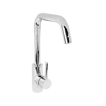 ก๊อกซิงค์เดี่ยวเคาน์เตอร์ KOHLER K-21370T-4CD สีโค...