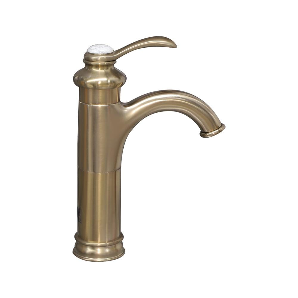 ก๊อกอ่างล้างหน้าผสม KOHLER K-12184T-B-BV