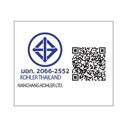ชุดฝักบัวสายอ่อน 2 ระดับ KOHLER รุ่น K-28693T-CP สีโครม_2
