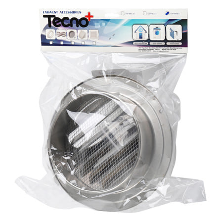 หน้ากากกันแมลง TECNOPLUS AHD 150 SC 6 นิ้ว (15.24 ซม.)_3