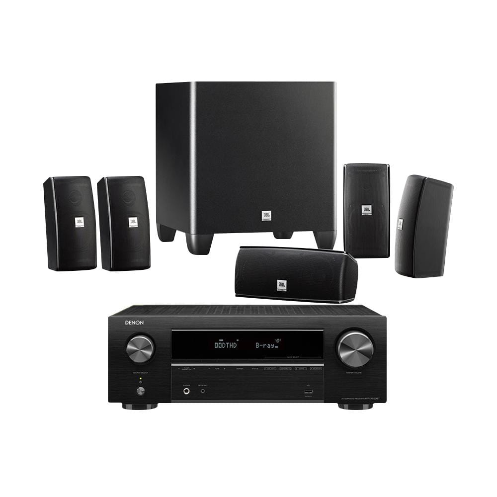 ชุดเครื่องเสียง DENON AV COMPACT SET2