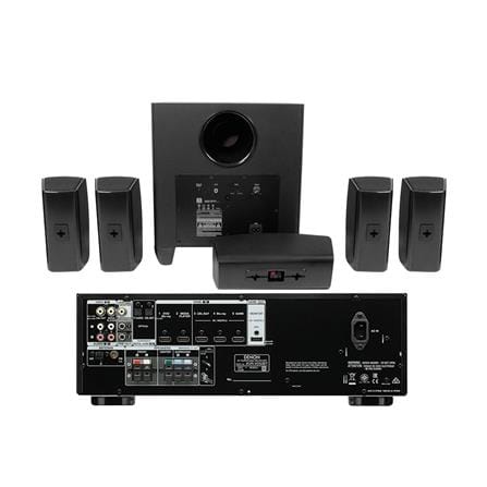 ชุดเครื่องเสียง DENON AV COMPACT SET2_1