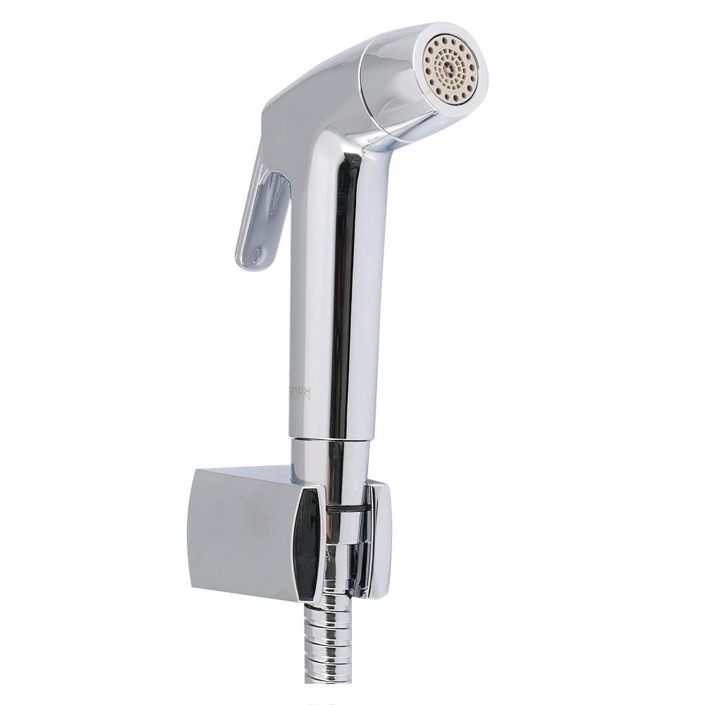 ชุดสายฉีดชำระ KARAT FAUCET KA-17-321-50 โครม