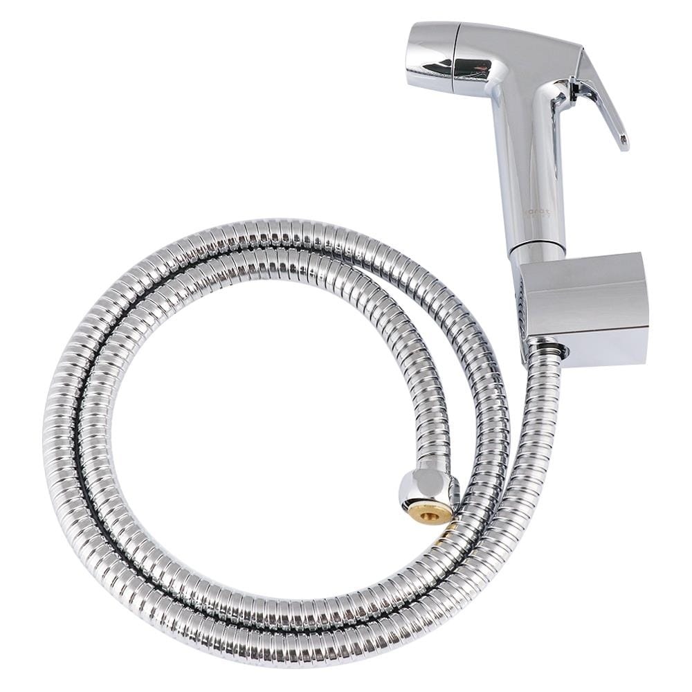 ชุดสายฉีดชำระ KARAT FAUCET KA-17-321-50 โครม