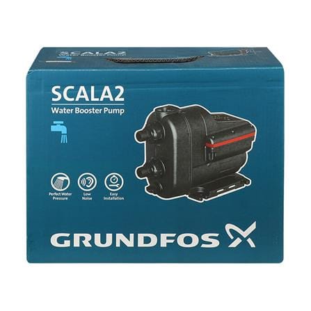 ปั๊มอัตโนมัติ GRUNDFOS SCALA2 550 วัตต์_3