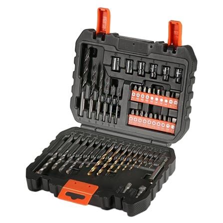 ชุดดอกสว่าน BLACK&DECKER A7188 XJ 50 ชิ้น_0