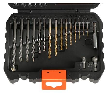 ชุดดอกสว่าน BLACK&DECKER A7188 XJ 50 ชิ้น_1