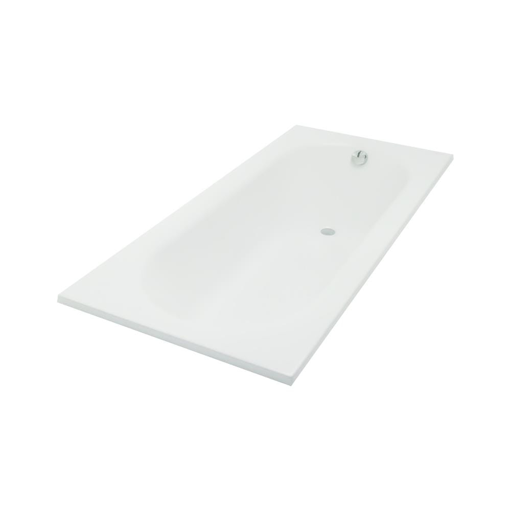 อ่างอาบน้ำ CRISTINA CT-MA170080 WA 170CM สีขาว
